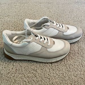 Neutral Chunky Sneakers